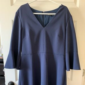 Bell Sleeve Dress
